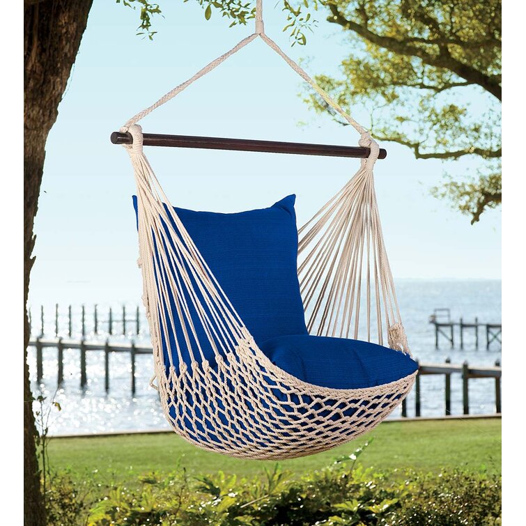 Hammock swing clearance